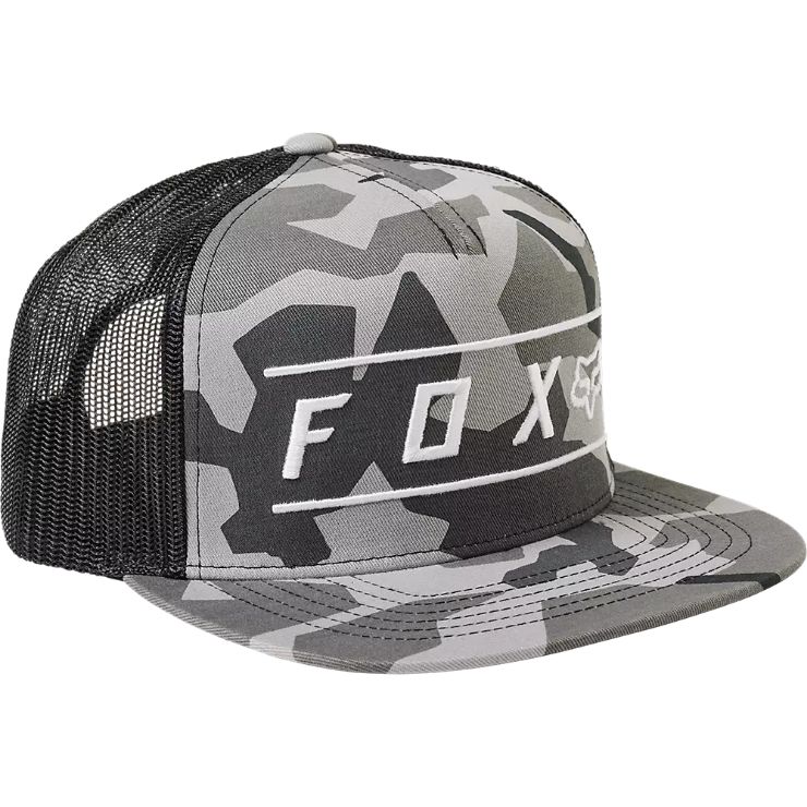 Gorra Fox Pinnacle Mesh Snapback