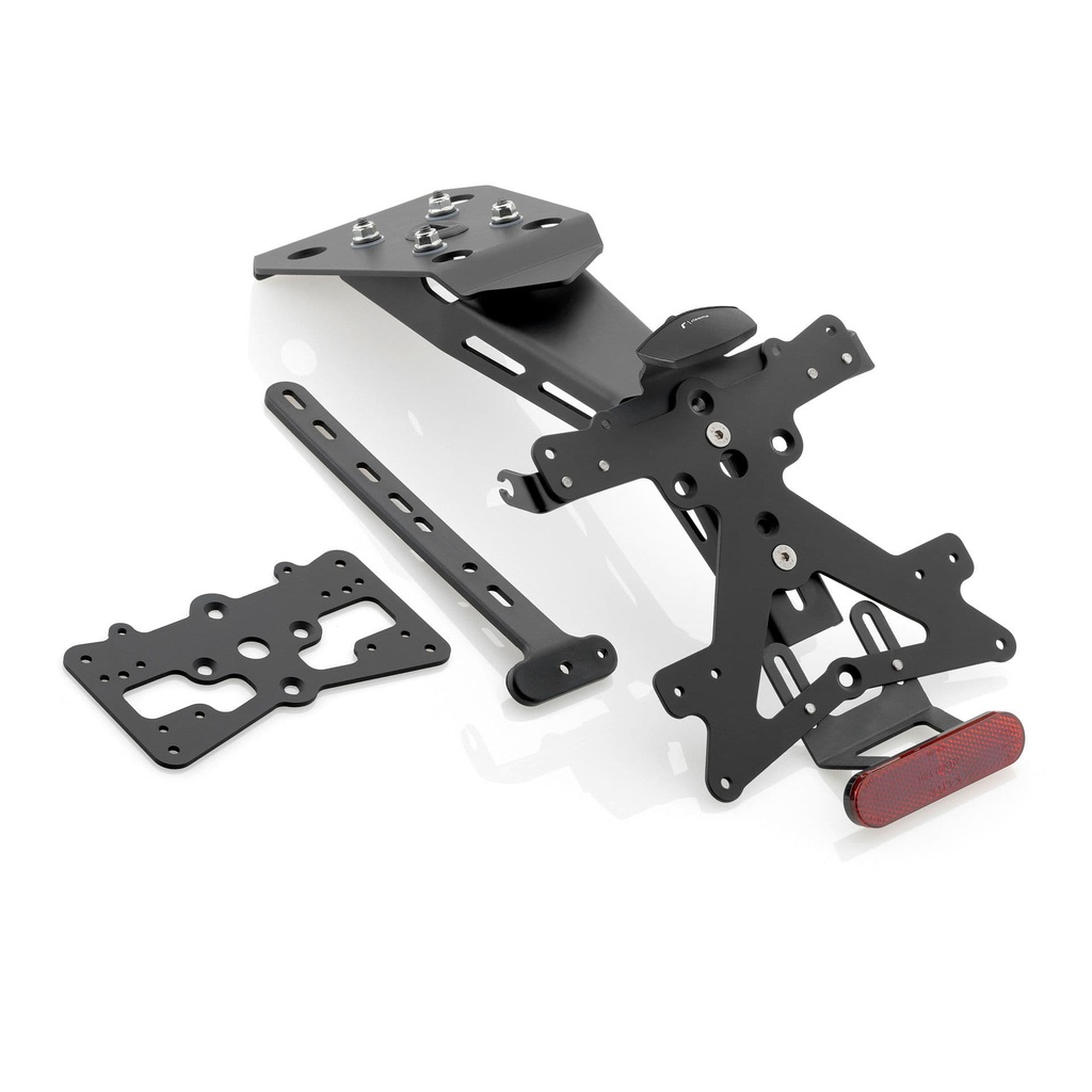 [PT534B] Portaplaca Rizoma Fox Ducati Monster 797 / SuperSport 939