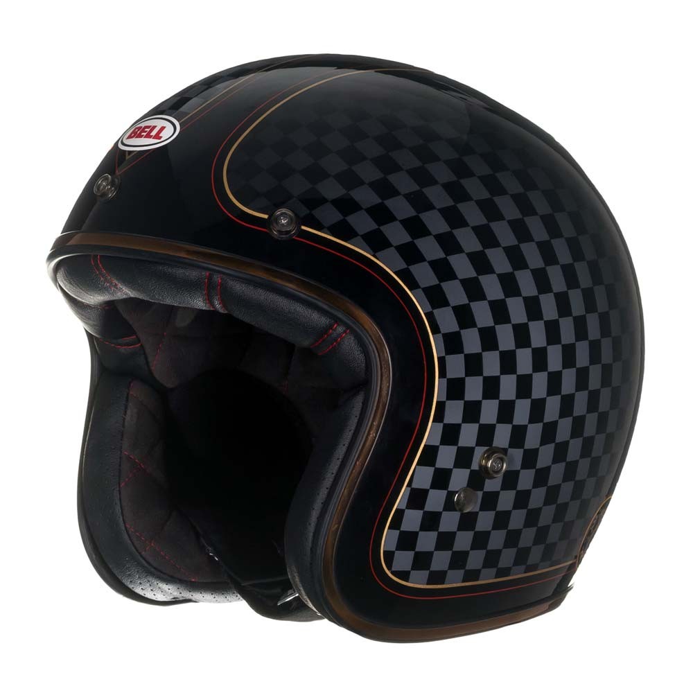 Casco Abierto Bell Custom 500 SE RSD Checkit