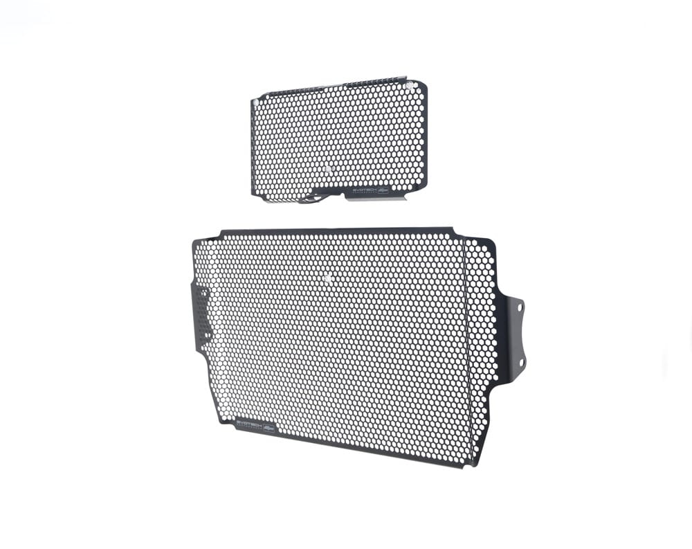 [PRN012480-012481] Protector Evotech Radiador + Protector Radiador Aceite Ducati Multistrada 950 2019-