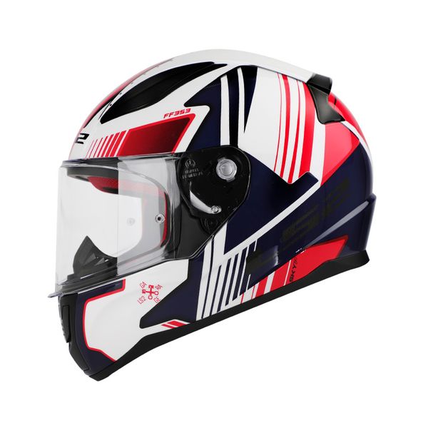 Casco integral Ls2 FF353 Rapid Frame