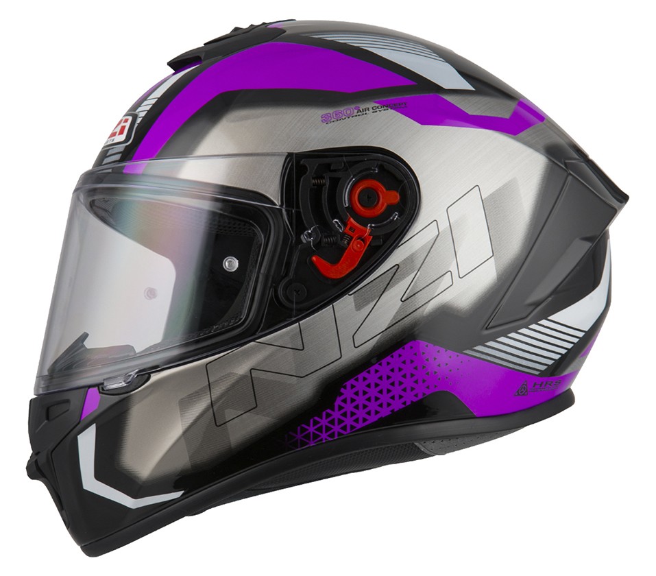 Casco Integral NZI Trendy jungle