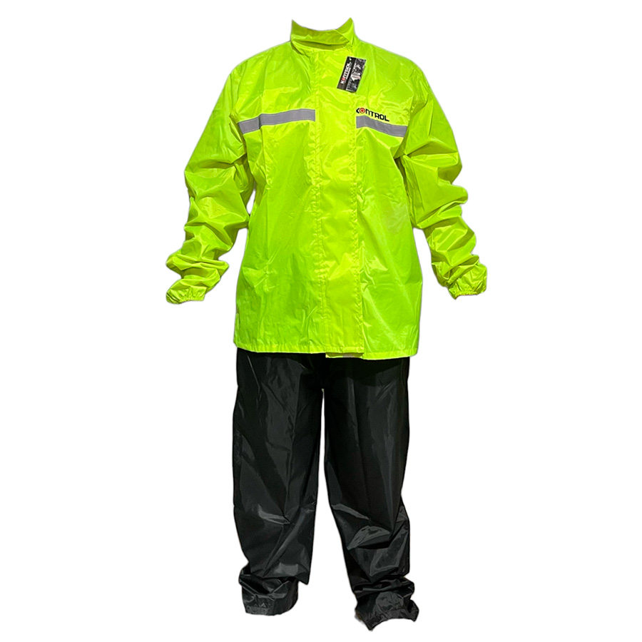 Conjunto Impermeable Hombre Kontrol Amafluo