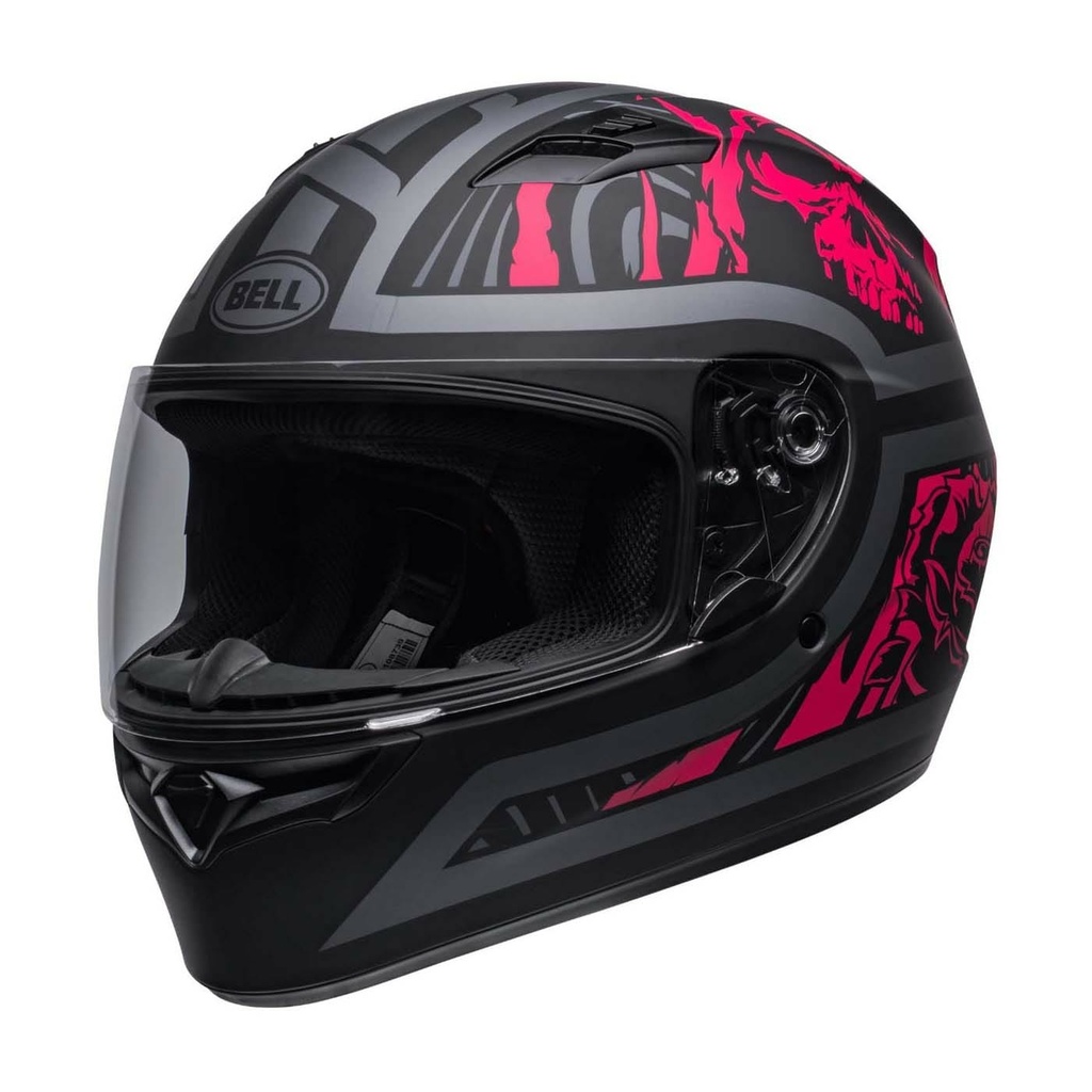 Casco Integral Bell Qualifier Rebel Mate