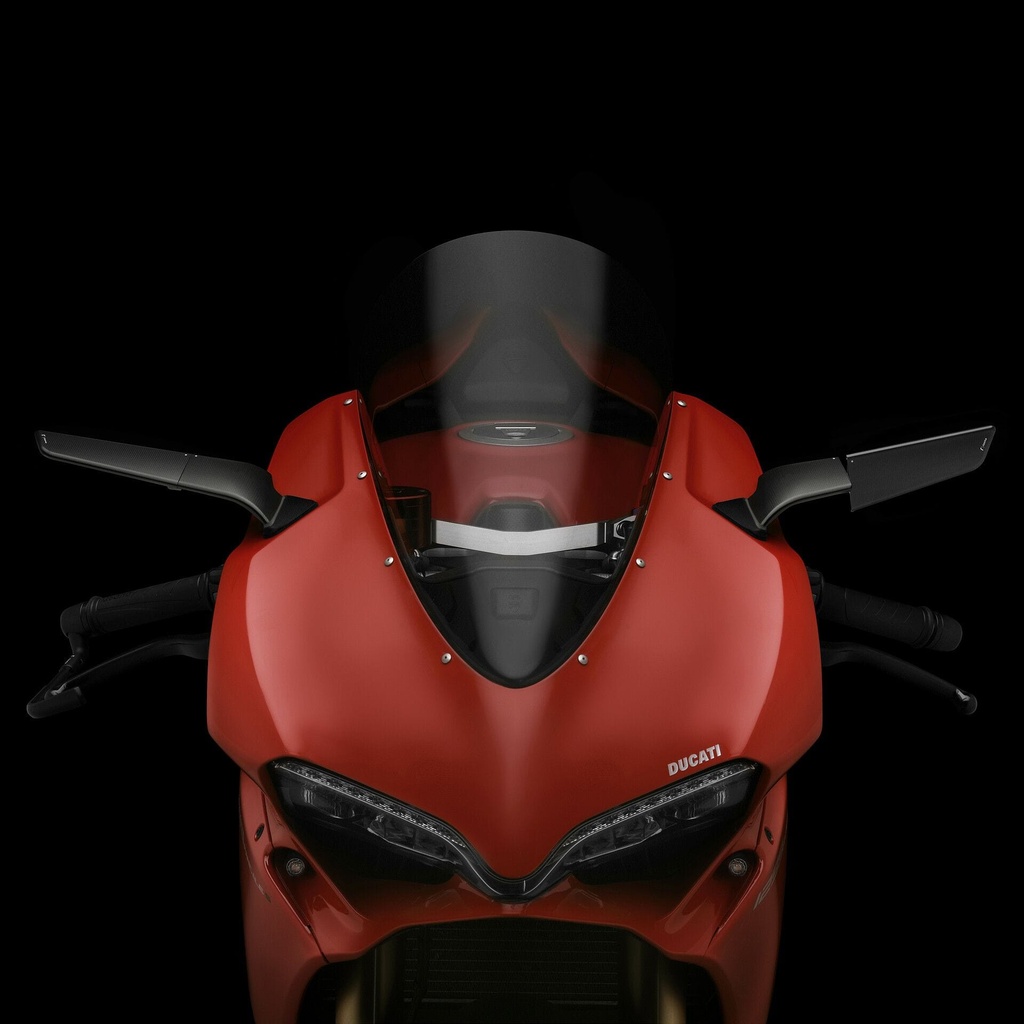[BSS042B] Espejos Rizoma Stealth Ducati 1299 / 937 2015 (Par) 