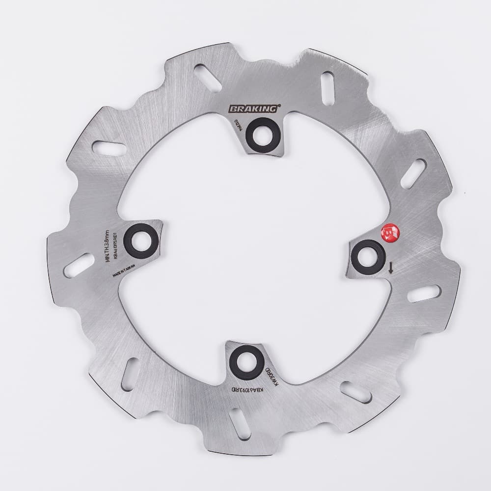 [KW30RID] Disco Freno Braking Wave Trasero Kawasaki ER-6N /ZX-10R/ ZX-6R