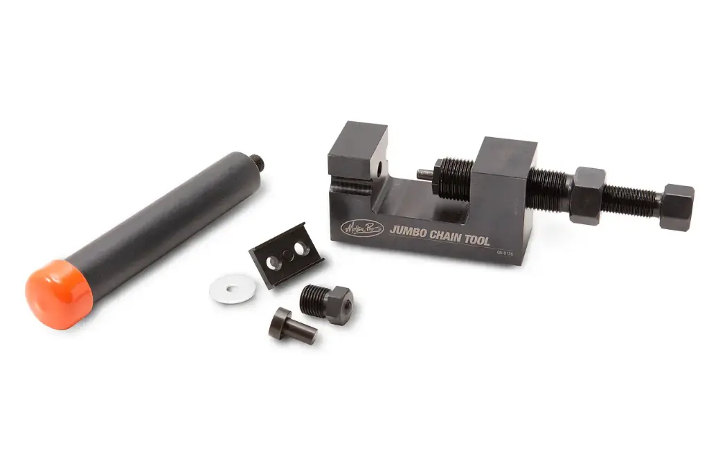Herramienta Motion Pro Jumbo Remachador Cortador Cadena Pasos 400- 630