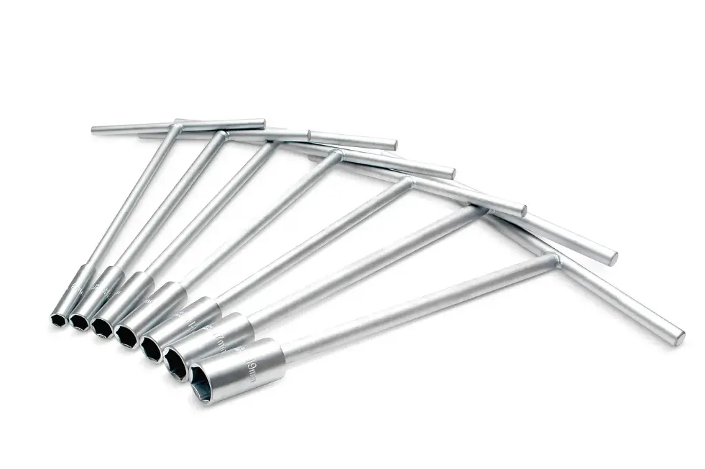 Kit Herramienta T-Handle Socket x 7 Motion Pro