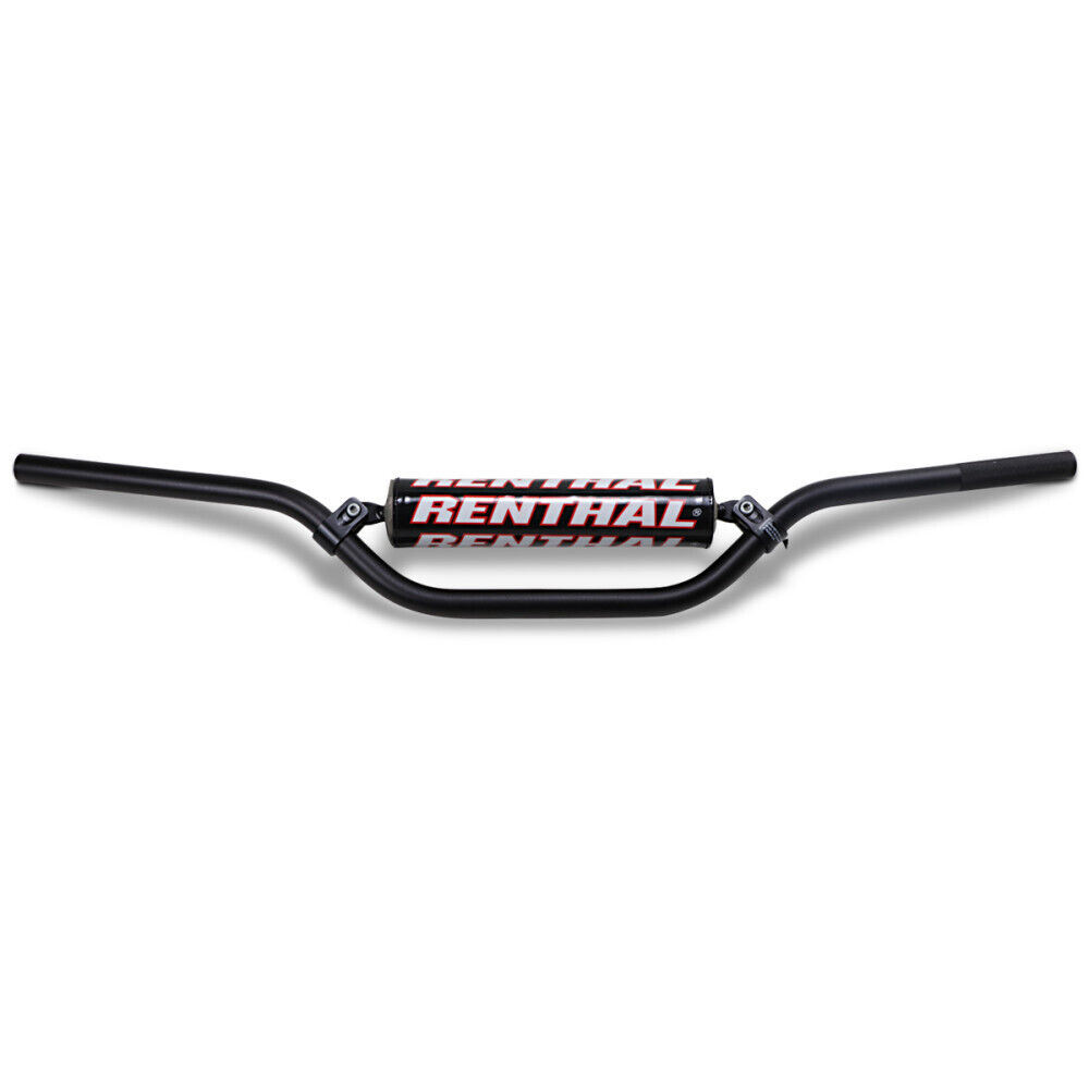 Handlebar - 7/8" - 809 - RC High - Black
