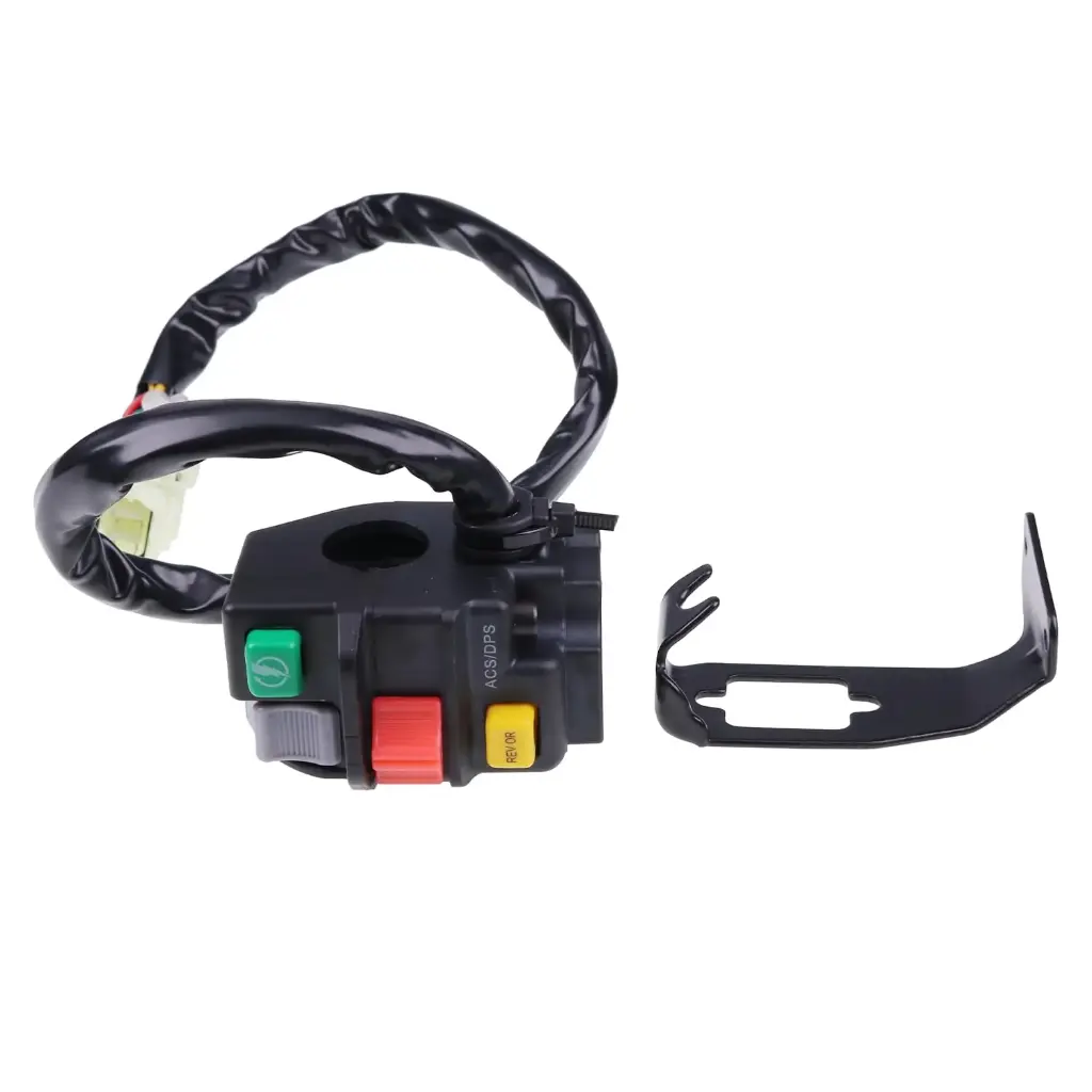 Manillar trasero Izquierdo OUTLANDER 800 MAX