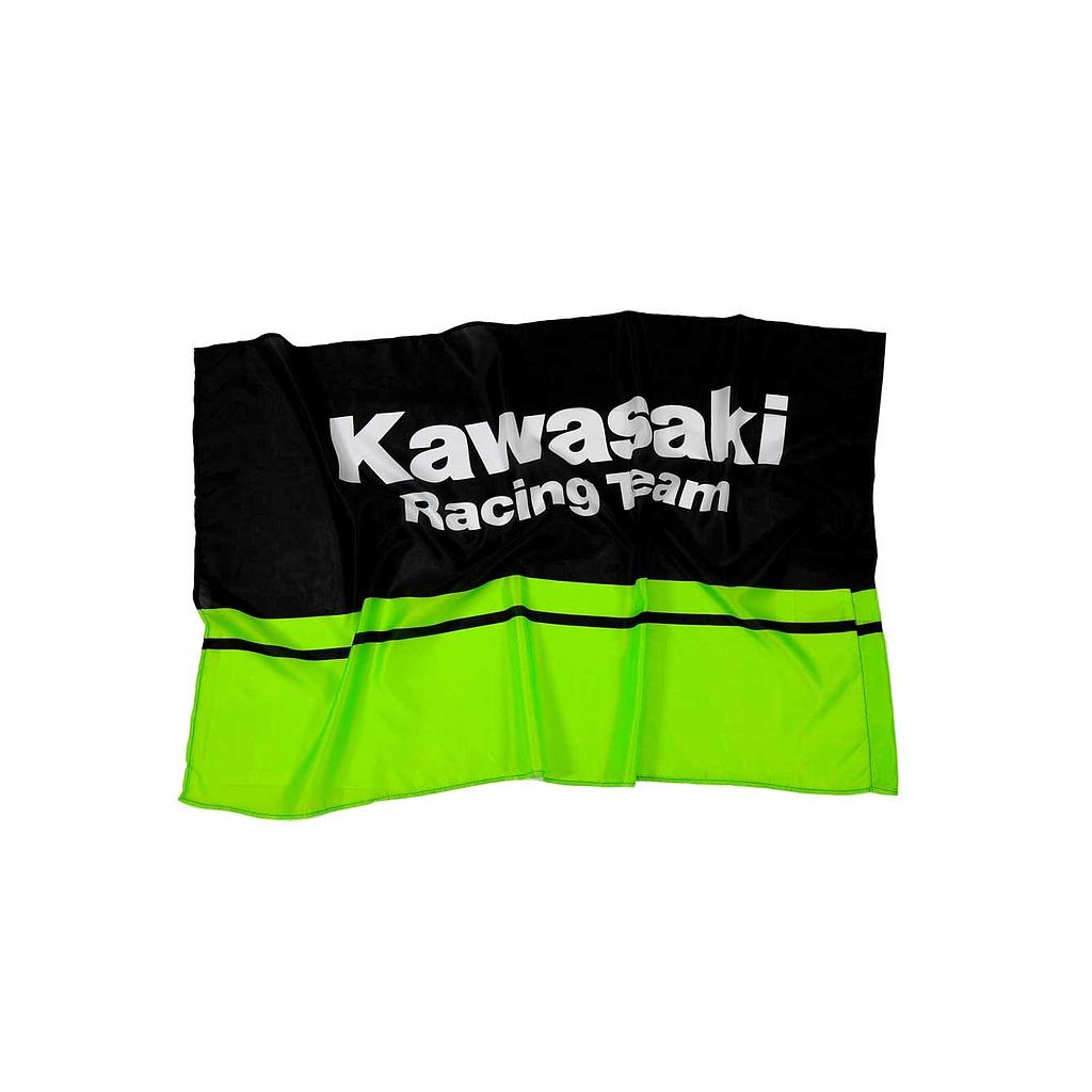 Bandera Kawasaki Kme