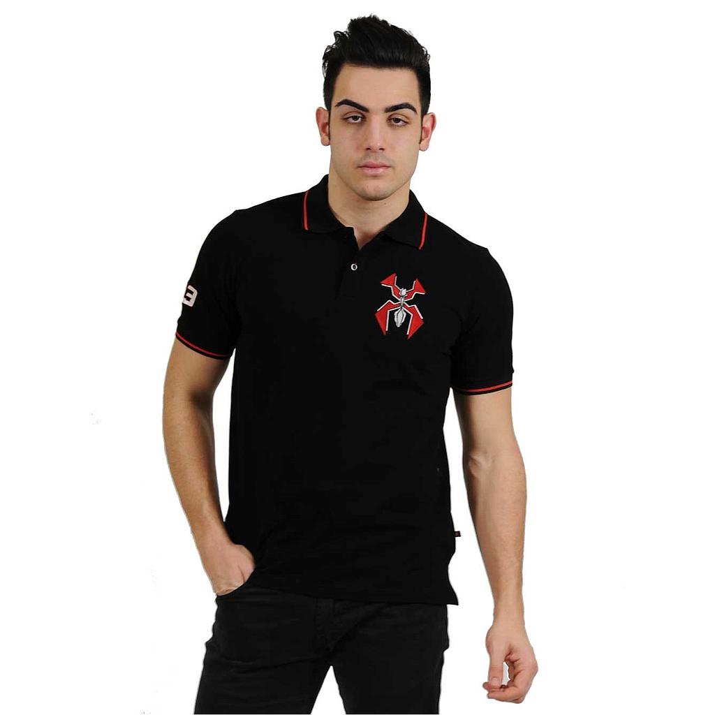 [1613002-S] Polo Hormiga Frontal (S)