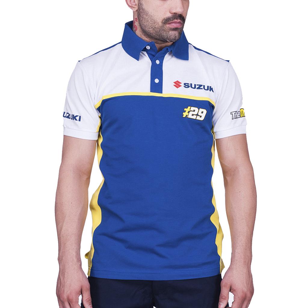 [1719001-S] Polo Suzuki Dual - Andrea Iannone (S)