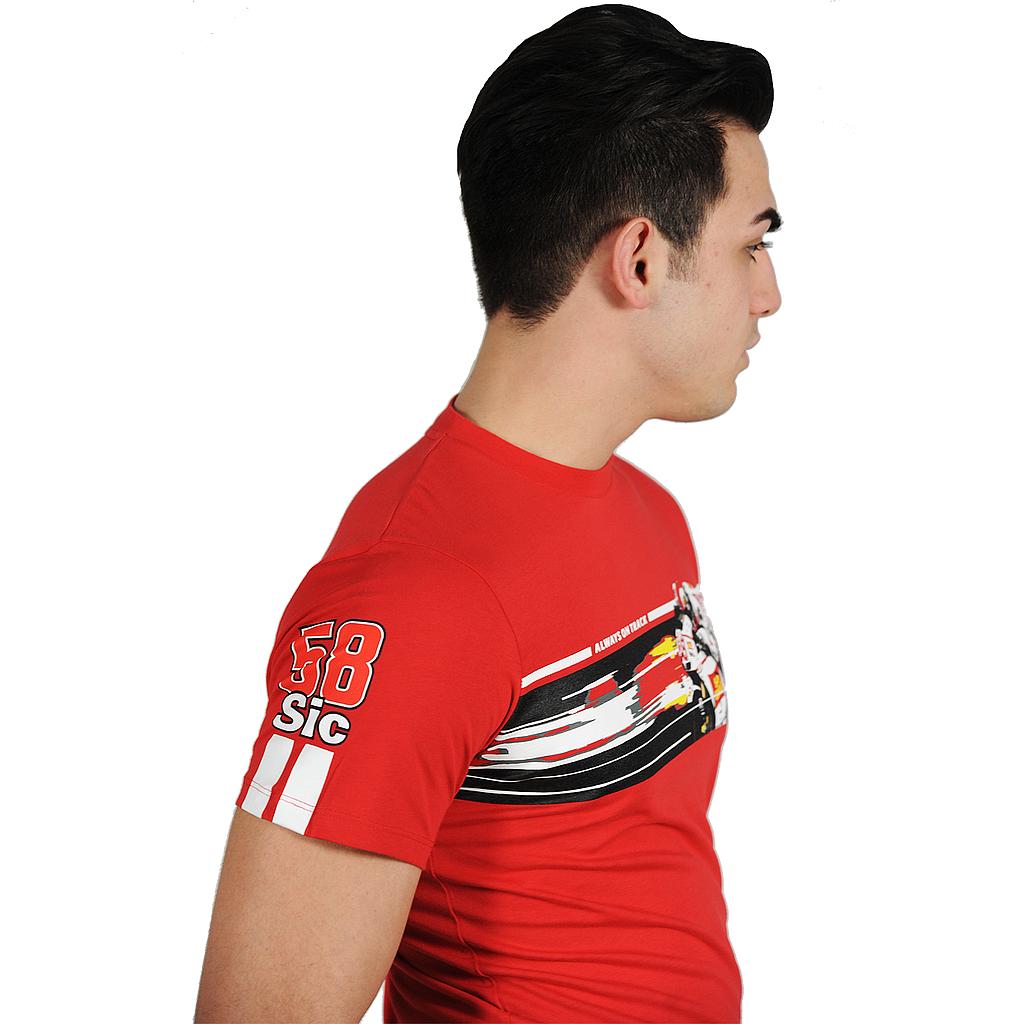 [1635004-M] Camiseta Sic Action (M)
