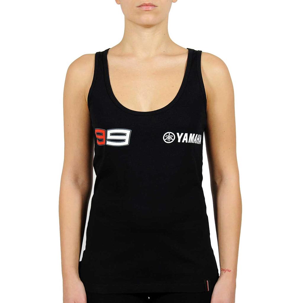 [1531215-WS] Camiseta JL Yamaha Mujer (S)
