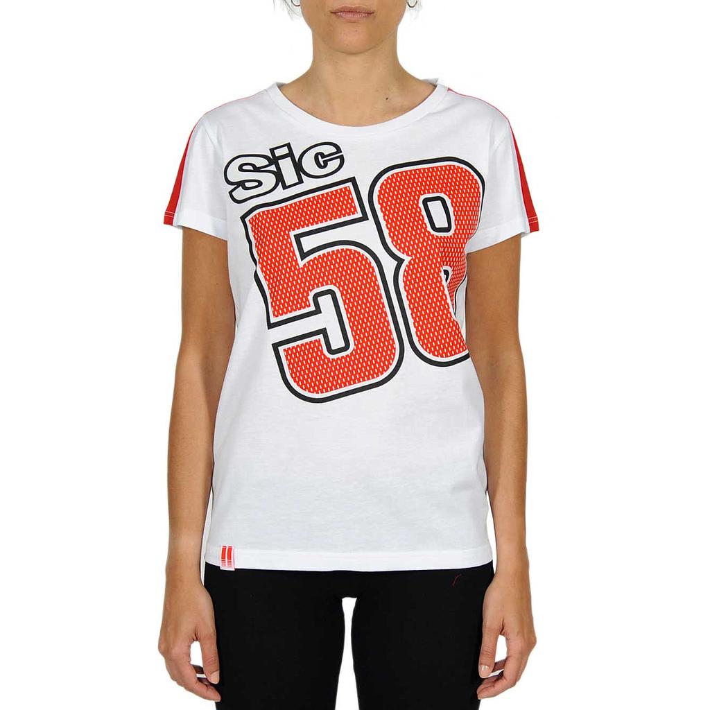 [1535007-WS] Camiseta Front 58 Mujer (S)