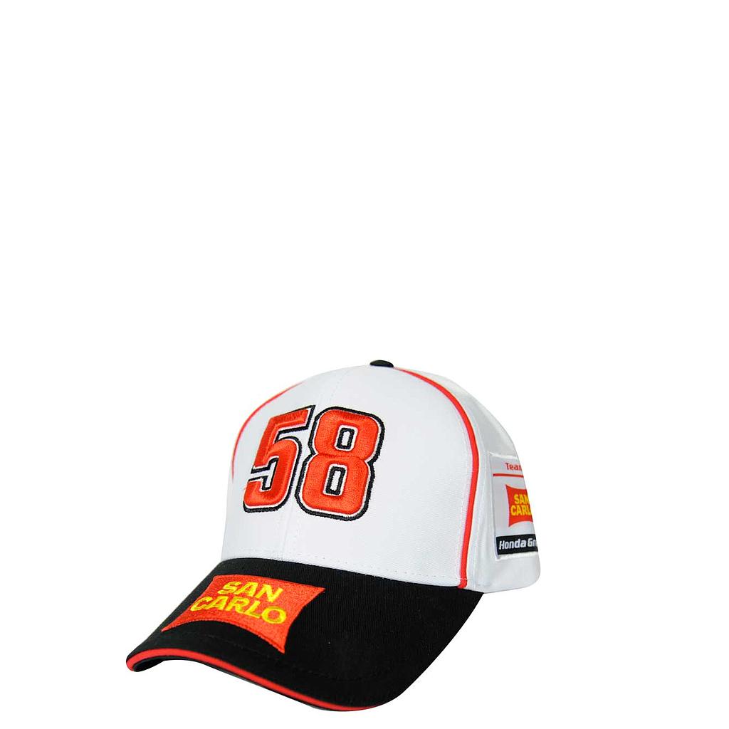 Gorra Sic San Carlo