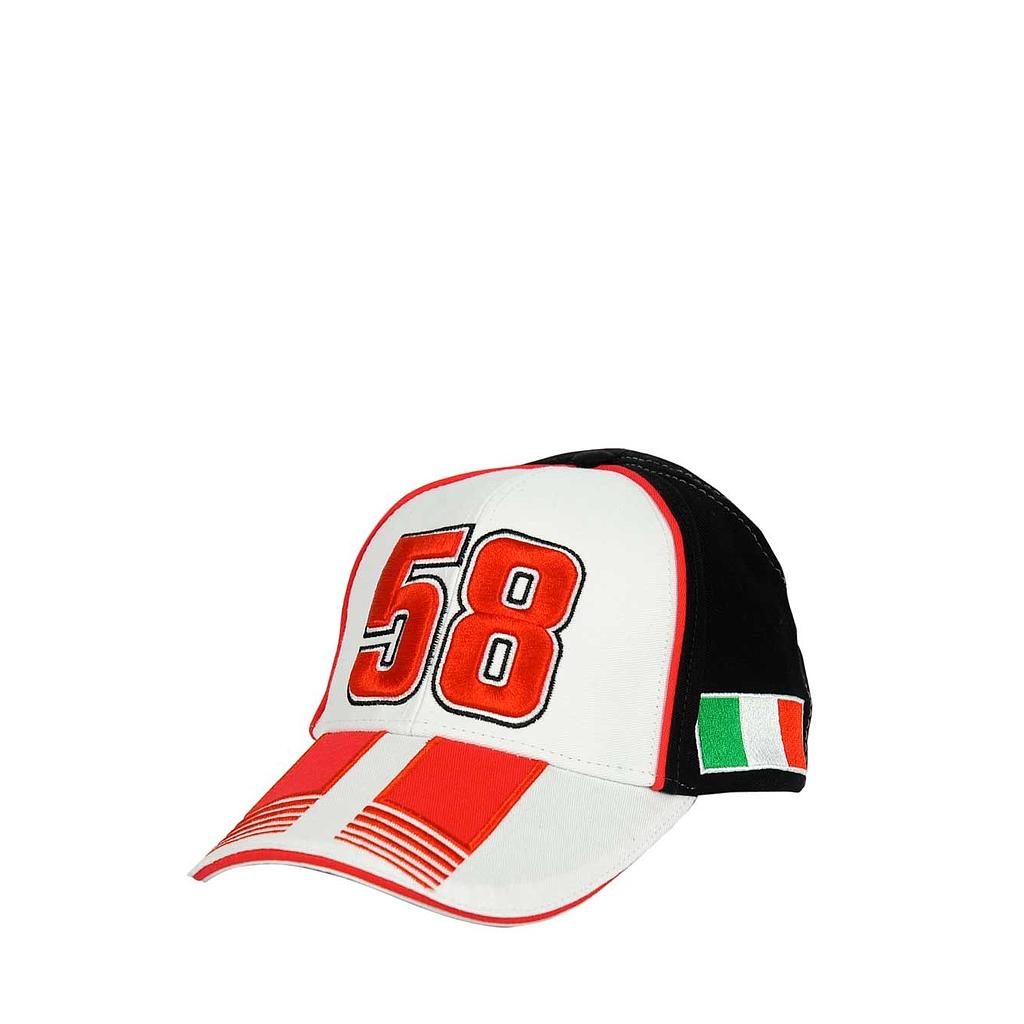 Gorra Sic 58