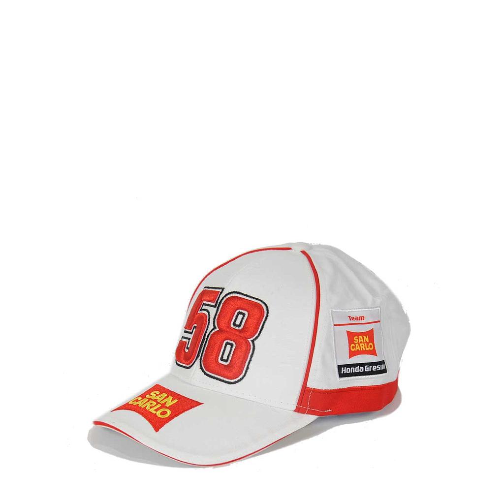 Gorra 58 San Carlo