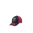 Gorra Monster Camuflada JL