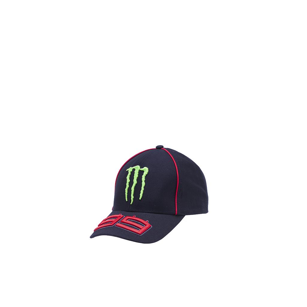 Gorra Monster Negro JL