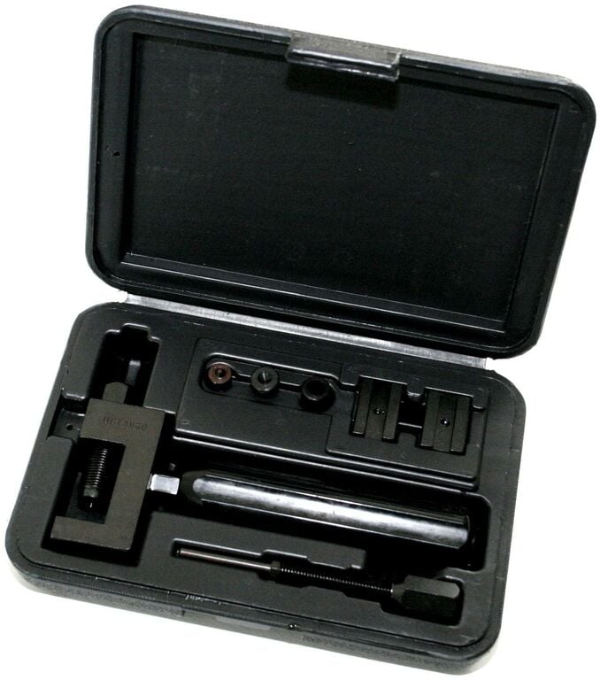 Herramienta Sunstar Cortador y Remachador Cadenas 520/525/530