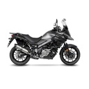 Exosto Full System Leovince Evo Inox Suzuki V-strom 650