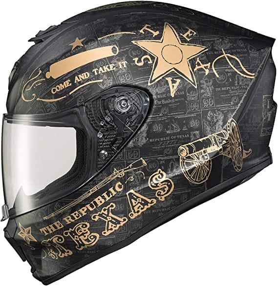 Casco Integral Scorpion EXO-R420 Lone Star