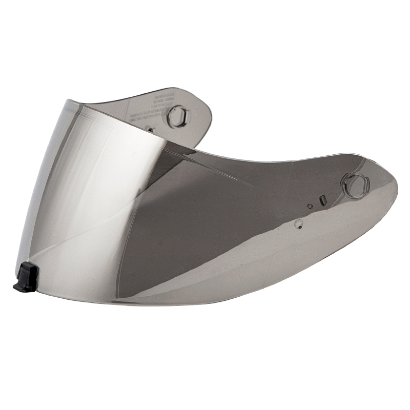 Visor Casco Scorpion EXO-R420 Iridium Plata