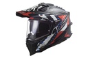 Casco Doble Proposito LS2 MX701 Explore Carbon Extend