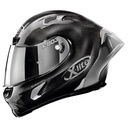 Casco Integral X-lite X-803 RS Ultra Carbon Silver