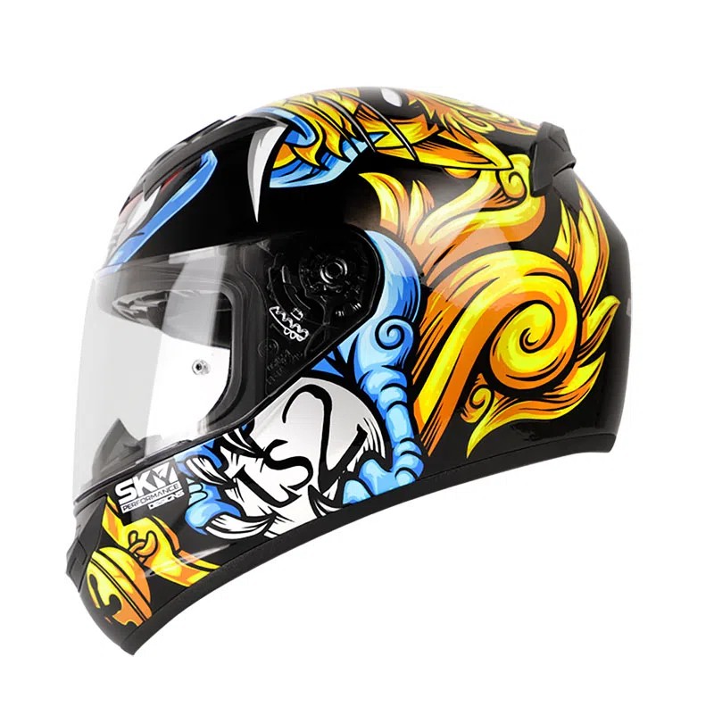 Casco Integral LS2 352 Foo Dog