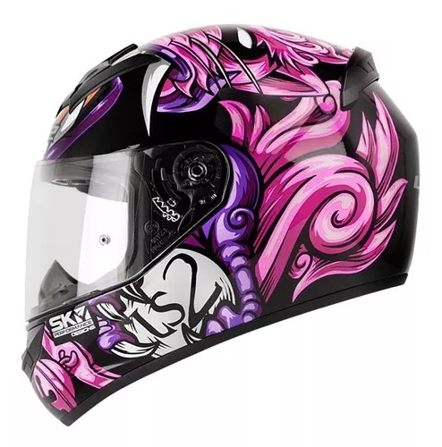 Casco Integral LS2 352 Foo Dog