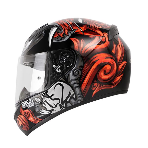 Casco Integral LS2 352 Foo Dog