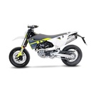 Exosto Slip-on Leovince LV One Evo Husqvarna 701 Supermoto/ Enduro 21 Ø75