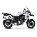 Exosto Slip-on Leovince LV One Evo Benelli TRK 502 '18 INOX