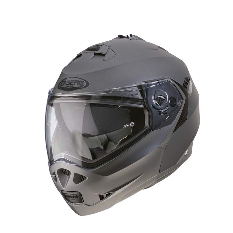 Casco Abatible Caberg Duke II Mate