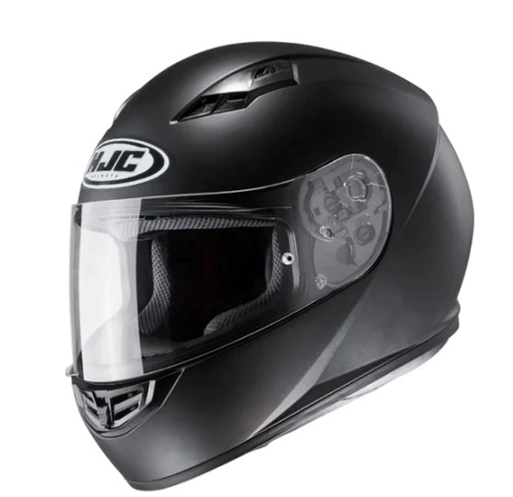 Casco Integral HJC CS-15 Solido / Neg Matte