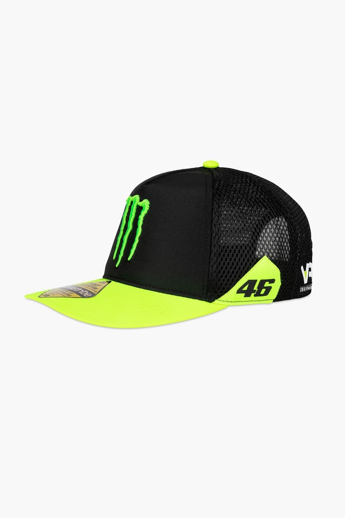 Gorra VR46 Sponsor WRT Oficial