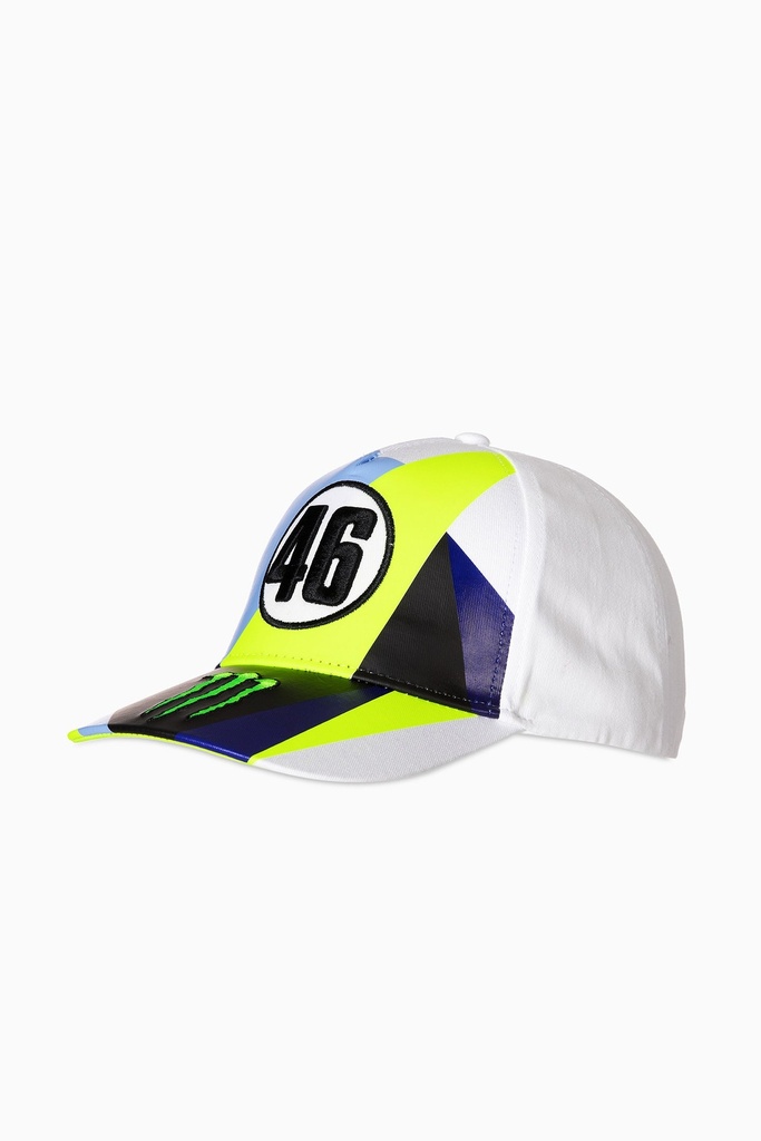 Gorra VR46 Abu Dhabi Oficial 