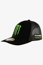 Gorra VR46 Oficial Sponsor Mooney Monster