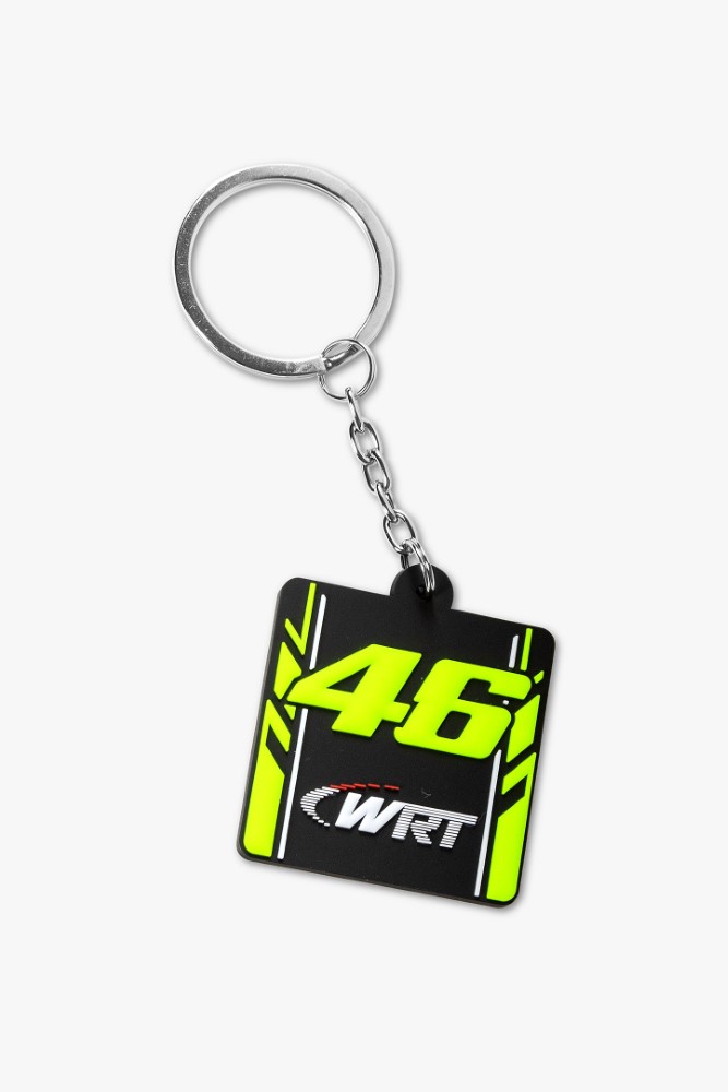 Llavero VR46 WRT