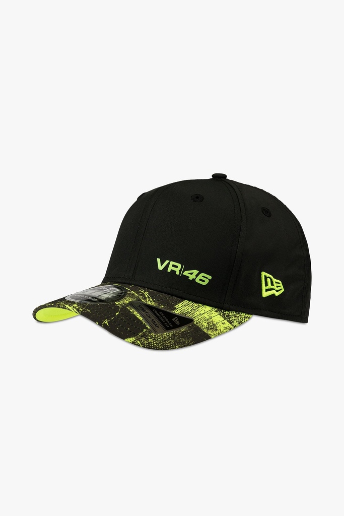 Gorra VR46 New Era 9Fifty Strech-Snap