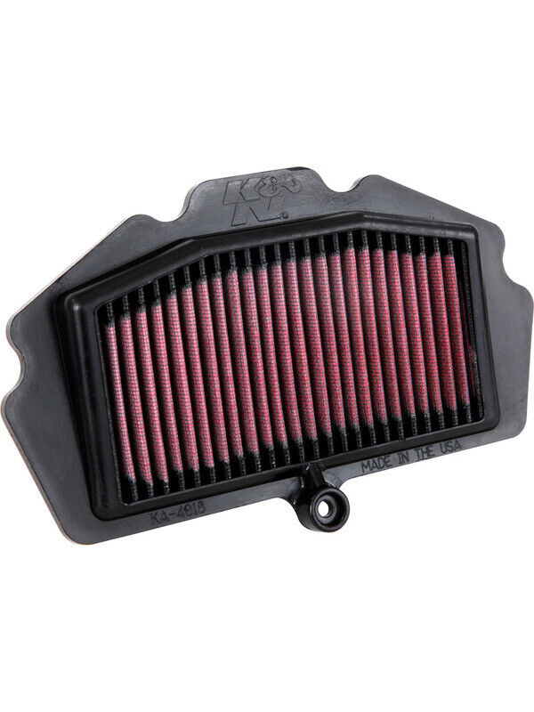 Filtro Aire K&N Alto Flujo Kawasaki Z400 19-23 / Ninja 400 18-23