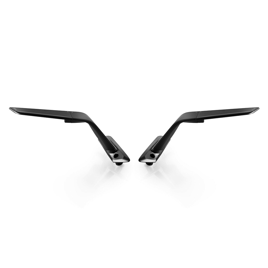 [BSS100B] Espejos Rizoma Stealth Yamaha T-Max 560 (Par)