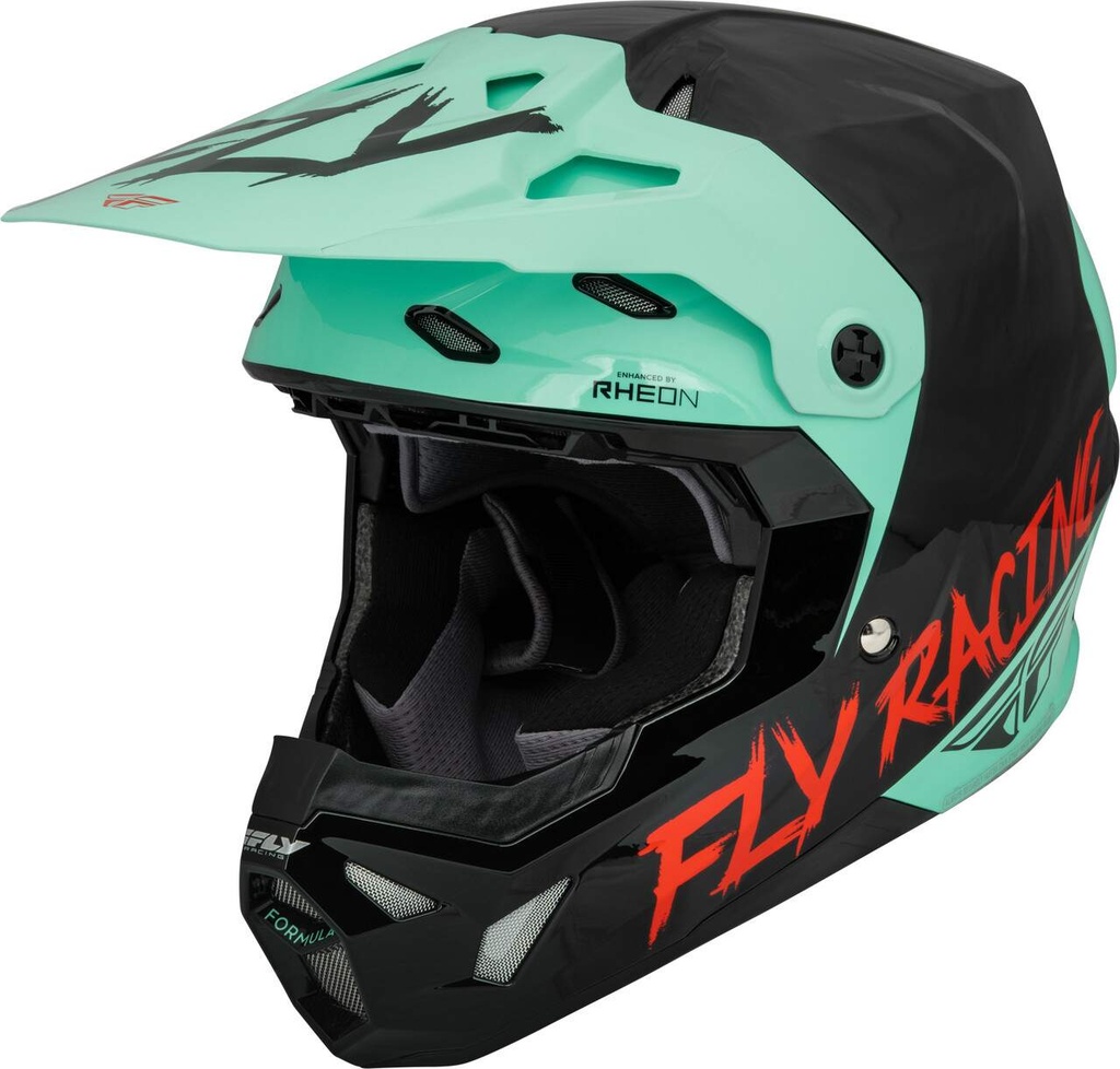 Casco Fly Formula CP S.E Rave