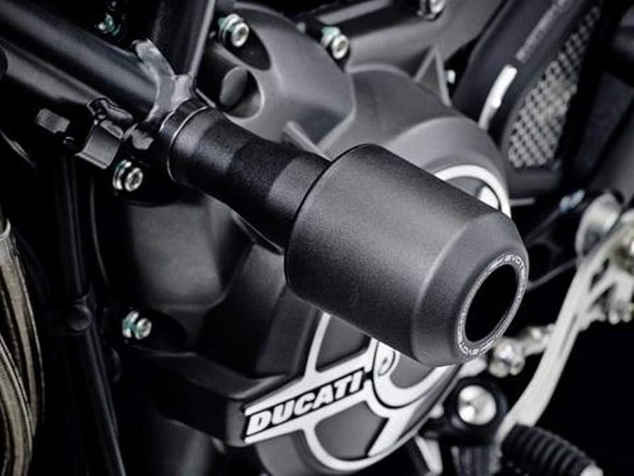 [PRN012248] Slider Motor Evotech Ducati Scrambler Icon  (2020 - 2022)