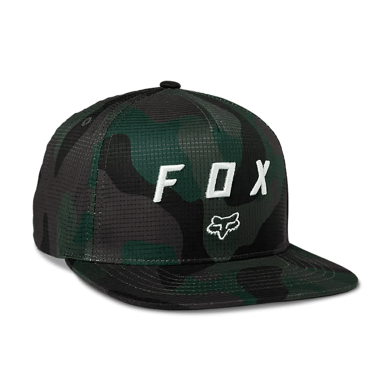 Gorra Fox VZNS Camo Tech Snapback