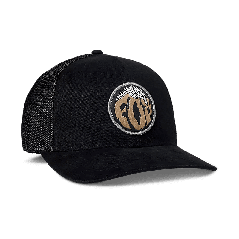 Gorra Fox Turnouts Mesh Flexfit