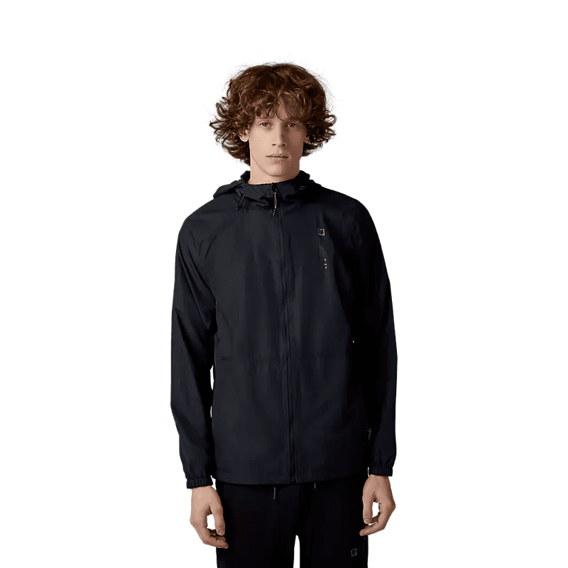 [30590-001-S] Chaqueta Cortaviento Fox Base Over (S)